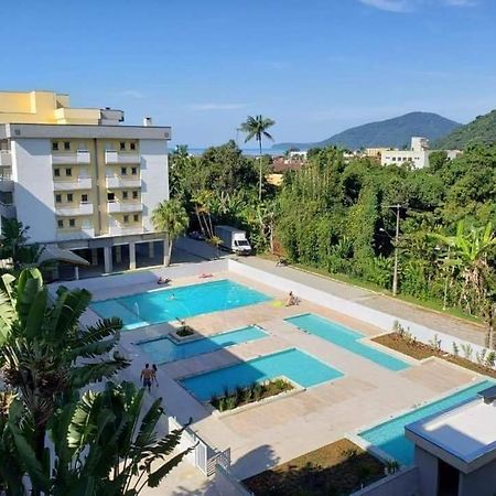 Varanda Gourmet, 05 Piscinas, Elevador E Wi-Fi No Condominio Passaredo Убатуба Экстерьер фото