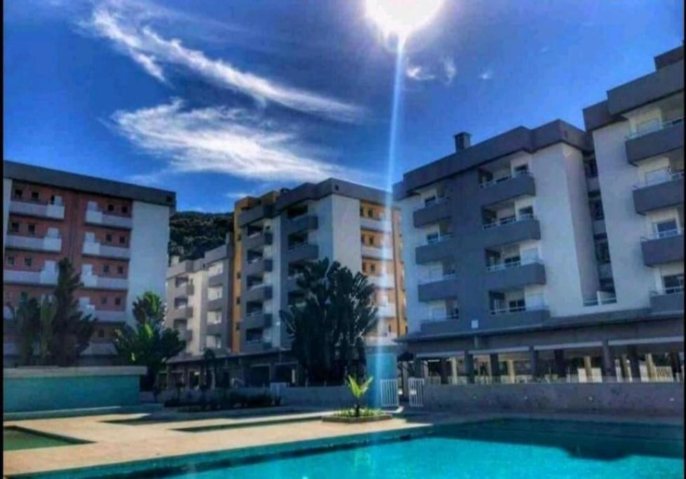 Varanda Gourmet, 05 Piscinas, Elevador E Wi-Fi No Condominio Passaredo Убатуба Экстерьер фото