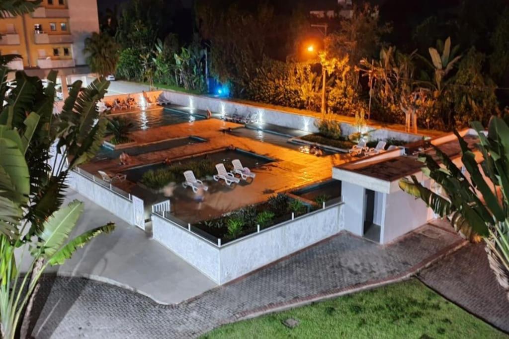 Varanda Gourmet, 05 Piscinas, Elevador E Wi-Fi No Condominio Passaredo Убатуба Экстерьер фото