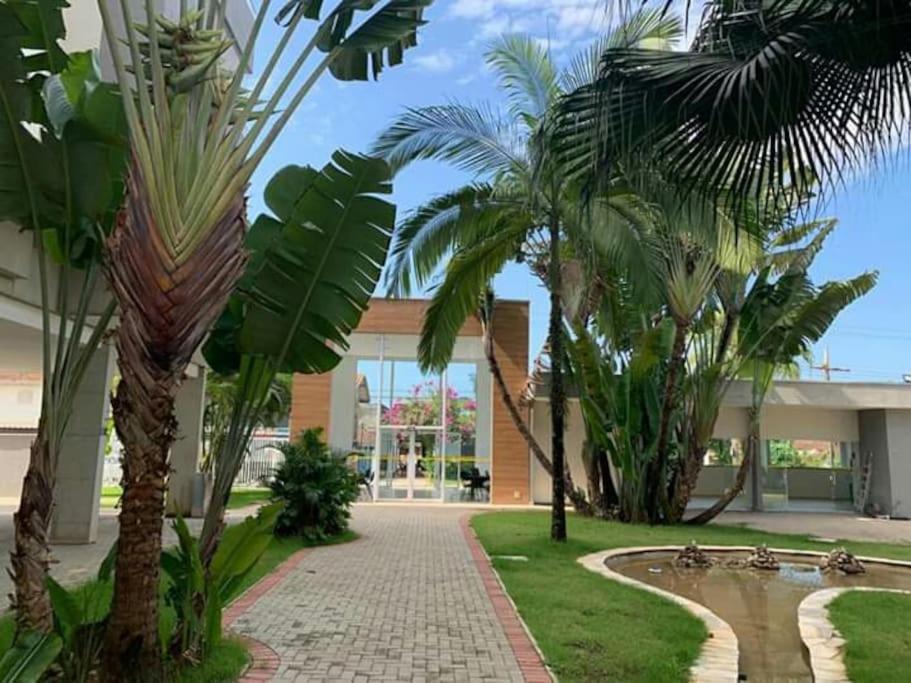 Varanda Gourmet, 05 Piscinas, Elevador E Wi-Fi No Condominio Passaredo Убатуба Экстерьер фото