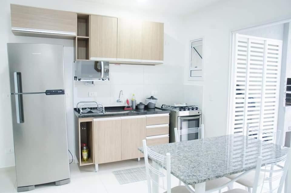 Varanda Gourmet, 05 Piscinas, Elevador E Wi-Fi No Condominio Passaredo Убатуба Экстерьер фото